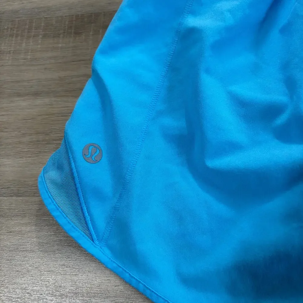 Lululemon Hotty Hot High-Rise Lined Short 4